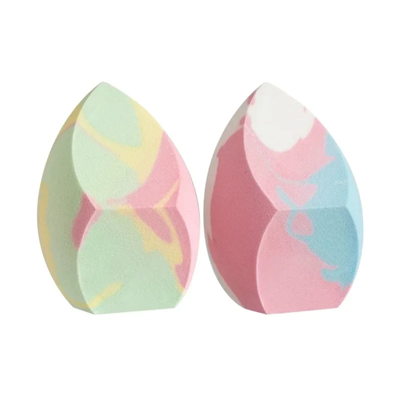 Extra Large Makeup Sponge 2-Pack – Foundation Cosmetic Puff