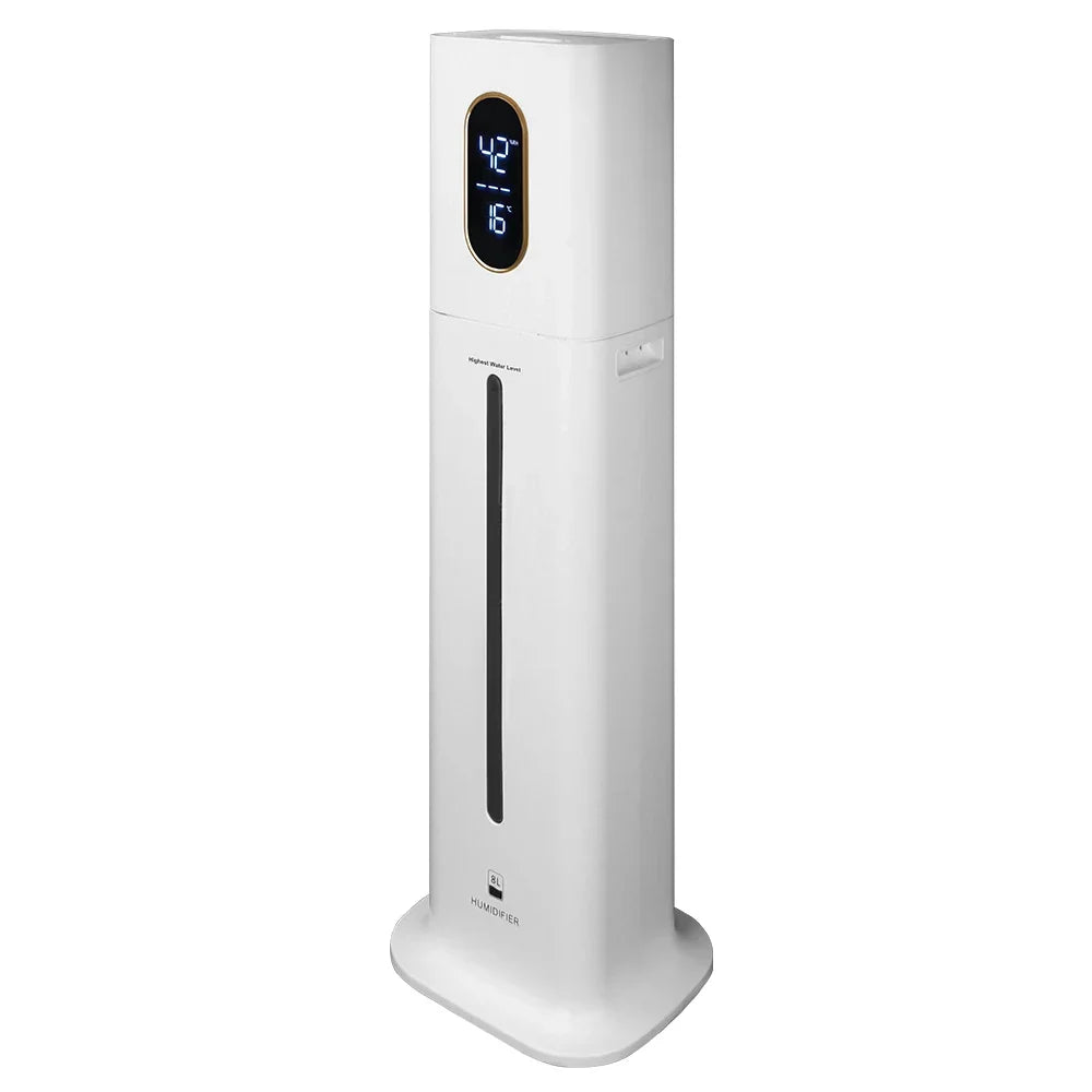 Ultrasonic Cool Mist Humidifier – Home, Office & Hotel Use