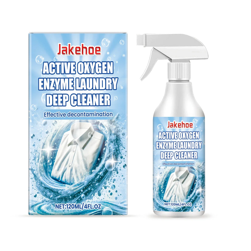 JAKEHOE Down Jacket Dry Cleaning Spray | Stain & Odor Remover