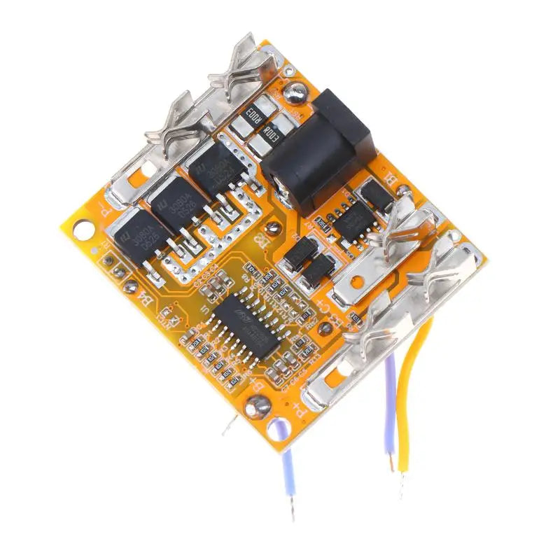 3S 50A 21V Lithium BMS Board MT5S for Power Tools & E-Bikes