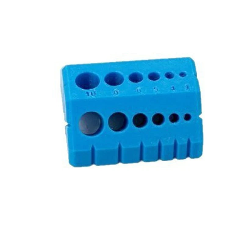 45° & 90° Angle Drill Jig Guide with Numerical Scale