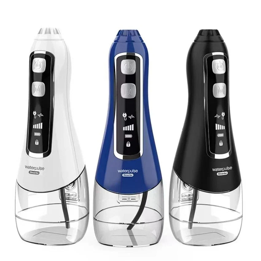 DUTRIEUX 320ml Electric Water Flosser – 3 Cleaning Modes