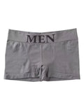 5-Pack Men's High-Elastic Breathable Boxer Briefs | One Size