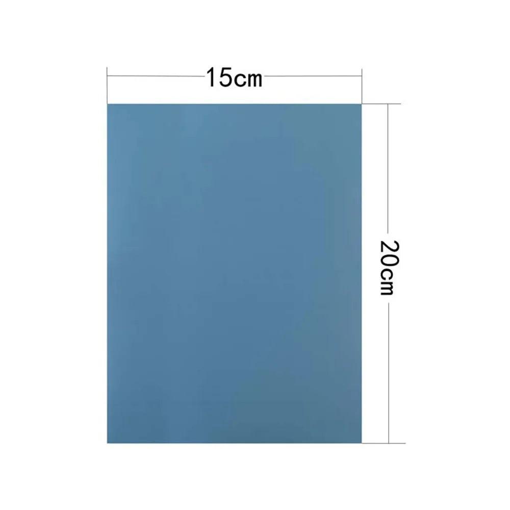 15x20cm Waterproof Self-Adhesive Repair Patch – Jackets & Tents