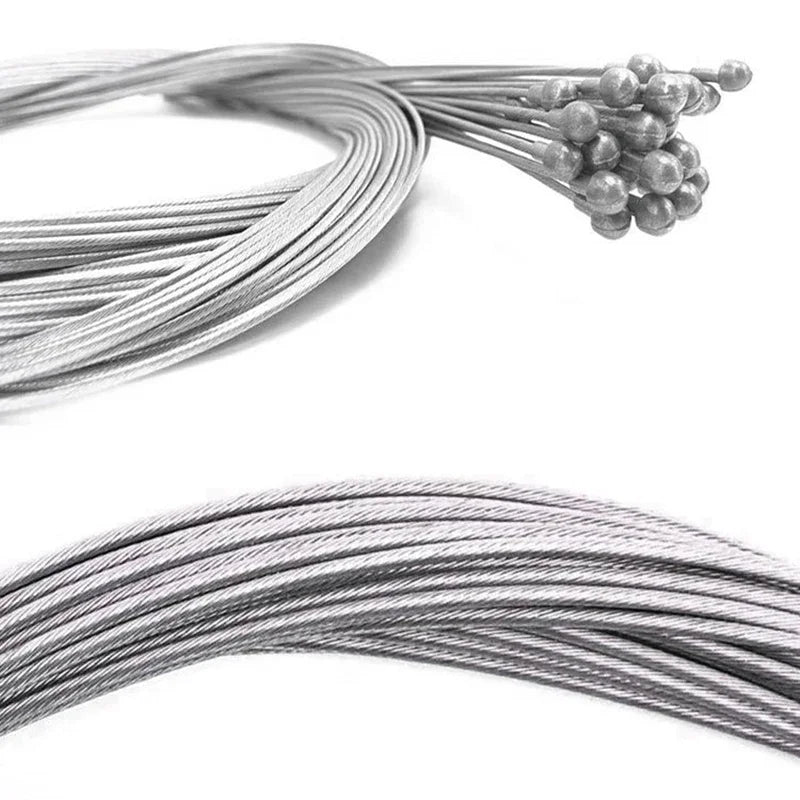 Stainless Steel Bike Brake Shift Cable MTB Road Bicycle Inner Wire