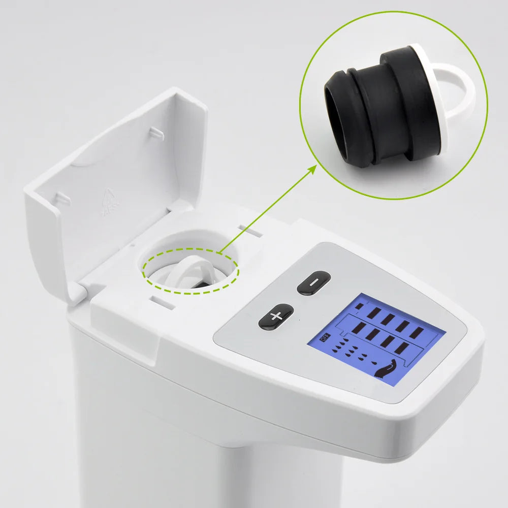 Touchless Automatic Foam Soap Dispenser 350ml Wall Mount