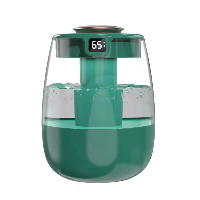 Raugee 1300ml Dual Spray Aroma Humidifier | USB Night Light