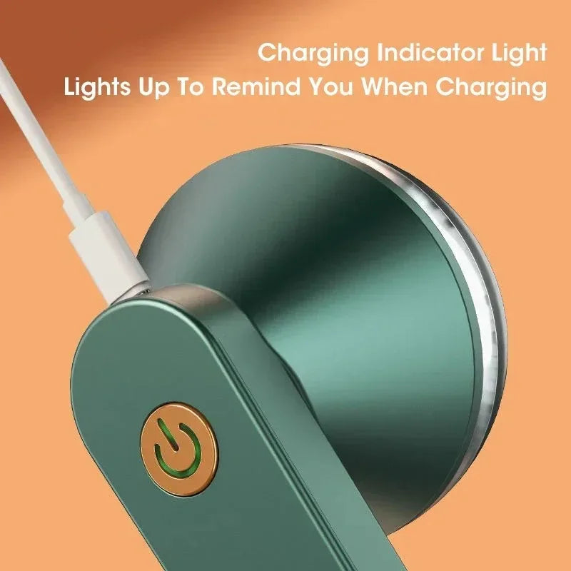 NOCCLILI Electric Lint Shaver – Rechargeable Fabric Fuzz Remover