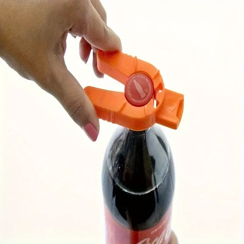 Multifunctional Bottle Opener, Can Opener & Jar Lid Remover