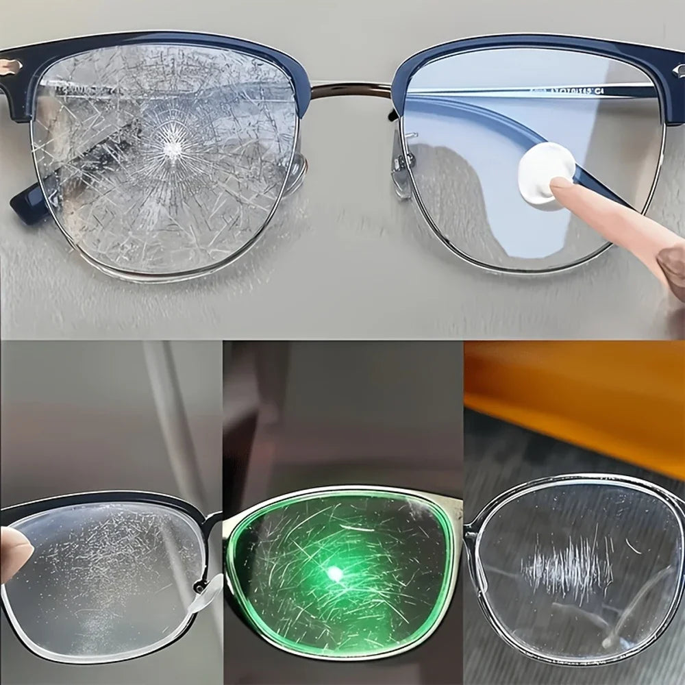 20ml Instant Scratch Remover Paste – Car Paint & Eyeglasses