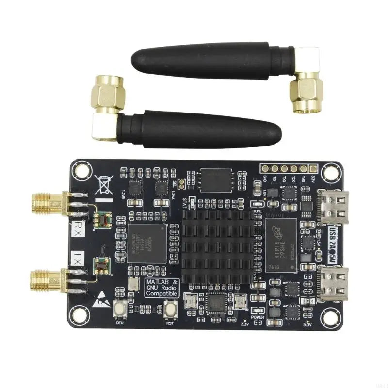 SDR Development Board AD9363 ZYNQ7010 10MHz–6GHz 512MB DDR3