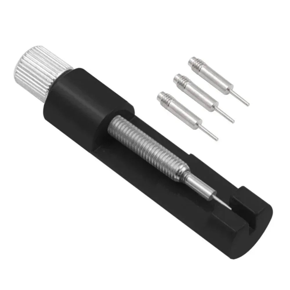 Watch Band Link Remover Kit – Stainless Steel, 3 Pins Included