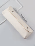 Large Makeup Brush Storage Bag – Travel Toiletry & Stationery Pouch