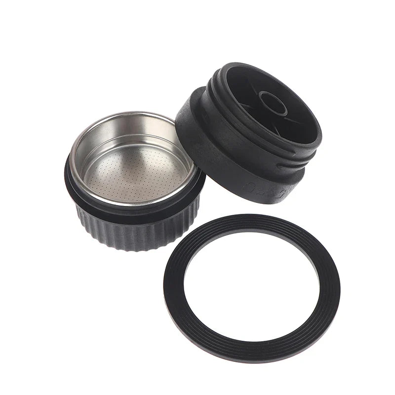 Portable Coffee Machine Powder & Capsule Warehouse Set KF-JN