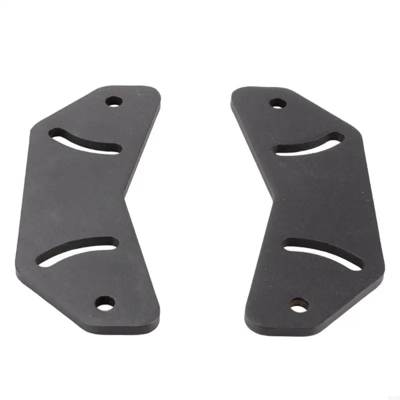 Triple Monitor Mount Bracket | Racing Sim Cockpit Screen Stand