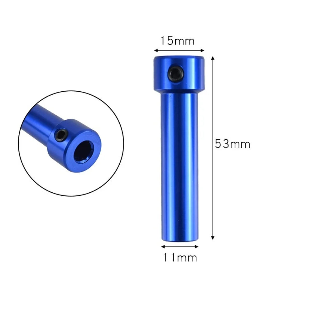 Socket Screwdriver Connecting Rod | Quick-Install Drill Adapter