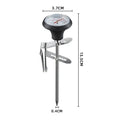 Instant Read Coffee Thermometer – Milk Frothing Probe | NOCCLILI