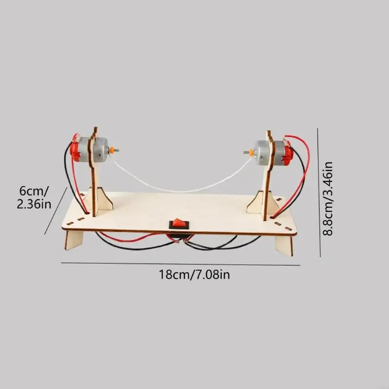 STEM Standing Waves Physics Model Kit for Kids | Science