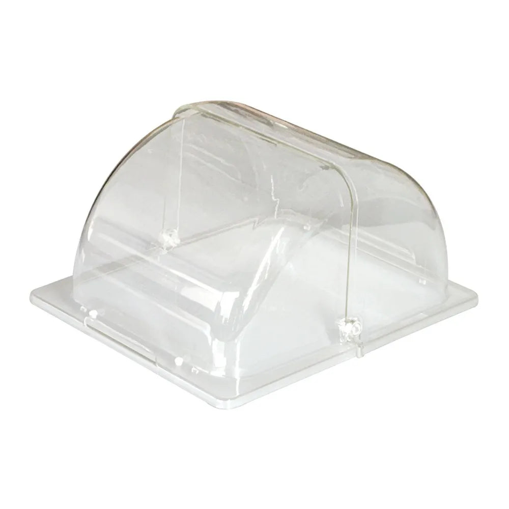 Transparent Food Display Cover Dustproof Dome Lid for Pastries