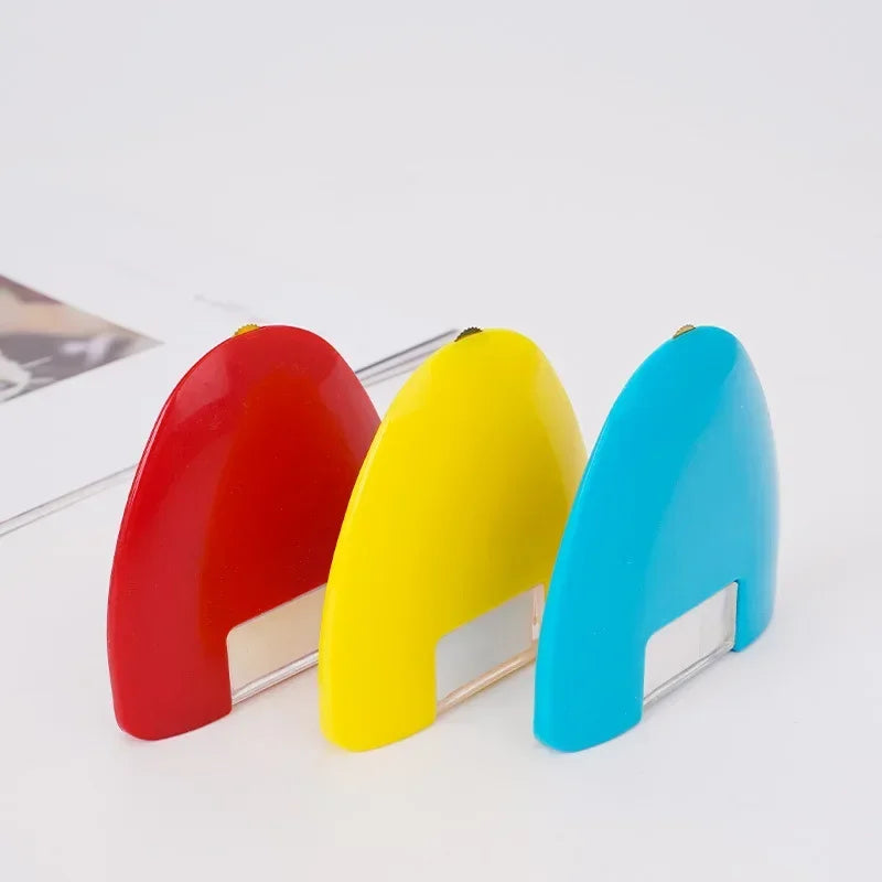Refillable Tailor's Chalk Pencil – Triangle Fabric Marking