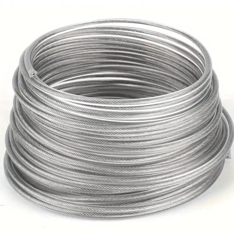 Heavy Duty Twisted Nylon Trimmer Line – Lawn & Garden