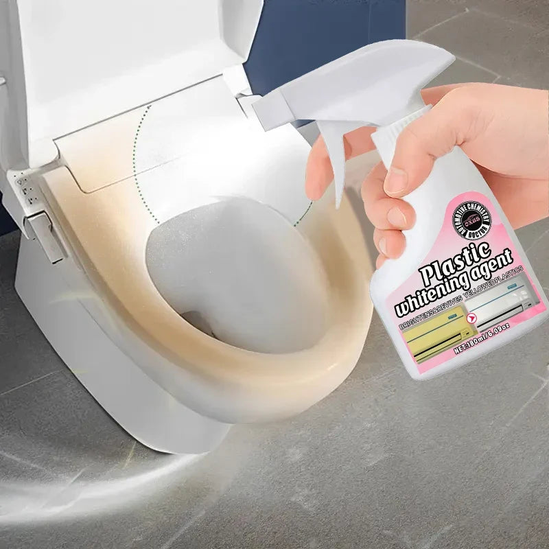 Plastic De-Yellowing Cleaning Agent – Appliance Restorer