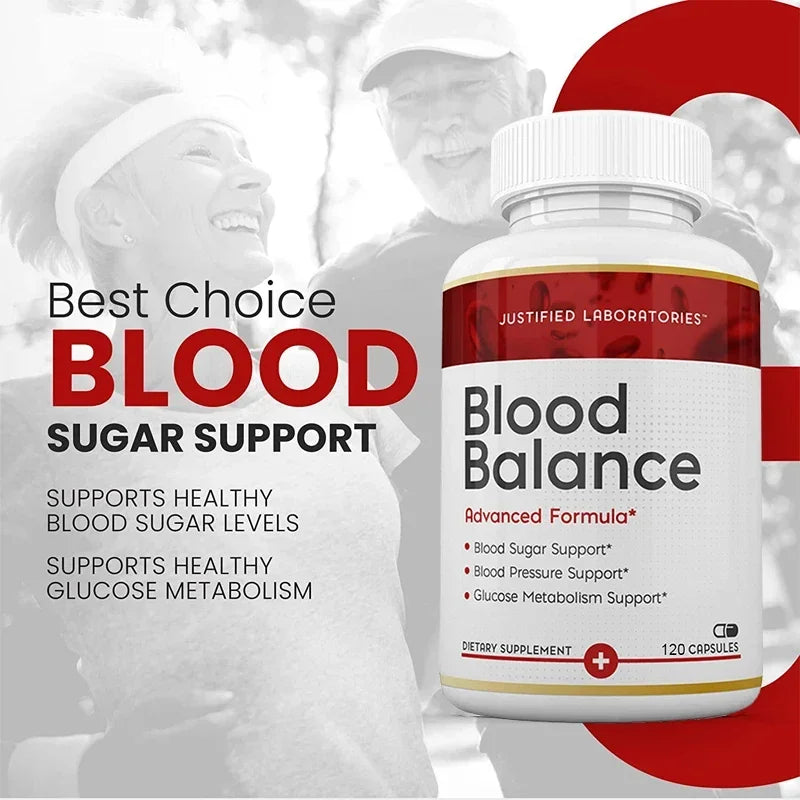 Taoters Blood Balance Vitamin Supplement | Daily Wellness Formula