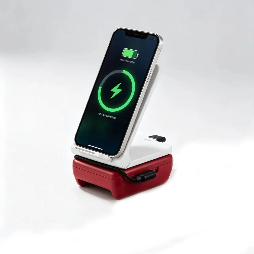 Power Tool Battery USB Adapter – Dual USB, 18V/20V Compatible