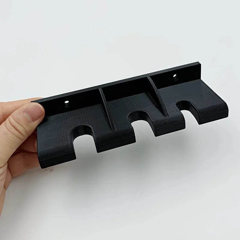 Ratchet Wrench Storage Rack – Wall-Mounted Tool Organizer
