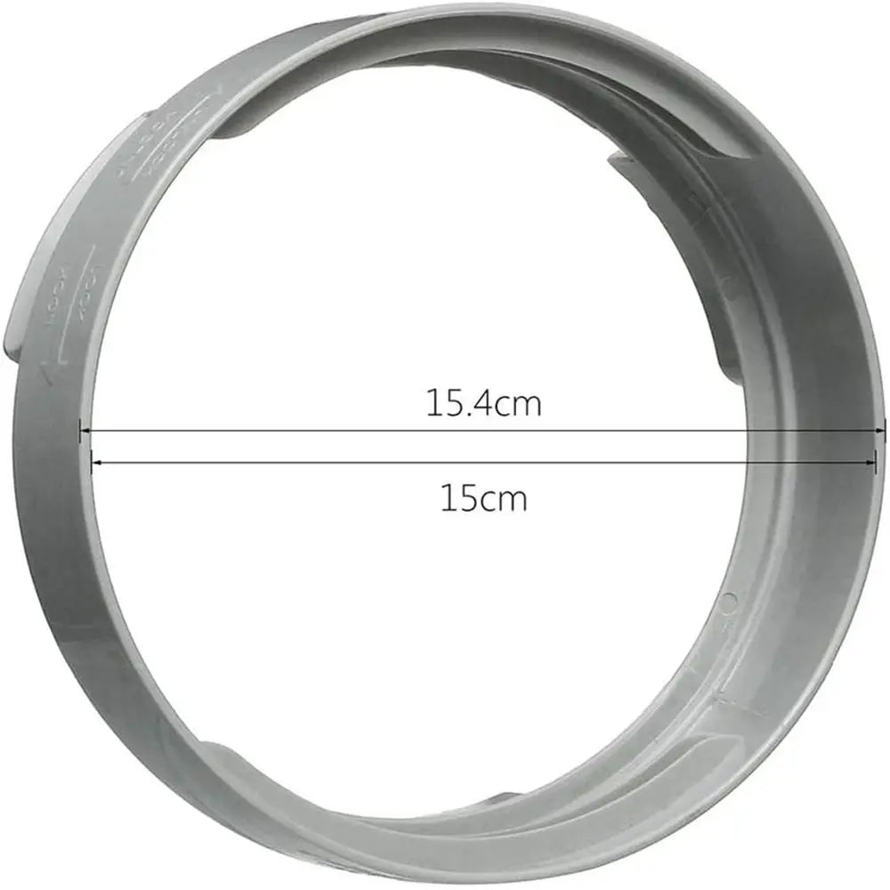 Portable AC Window Kit – Slide Plate, Adaptor & Exhaust Connector