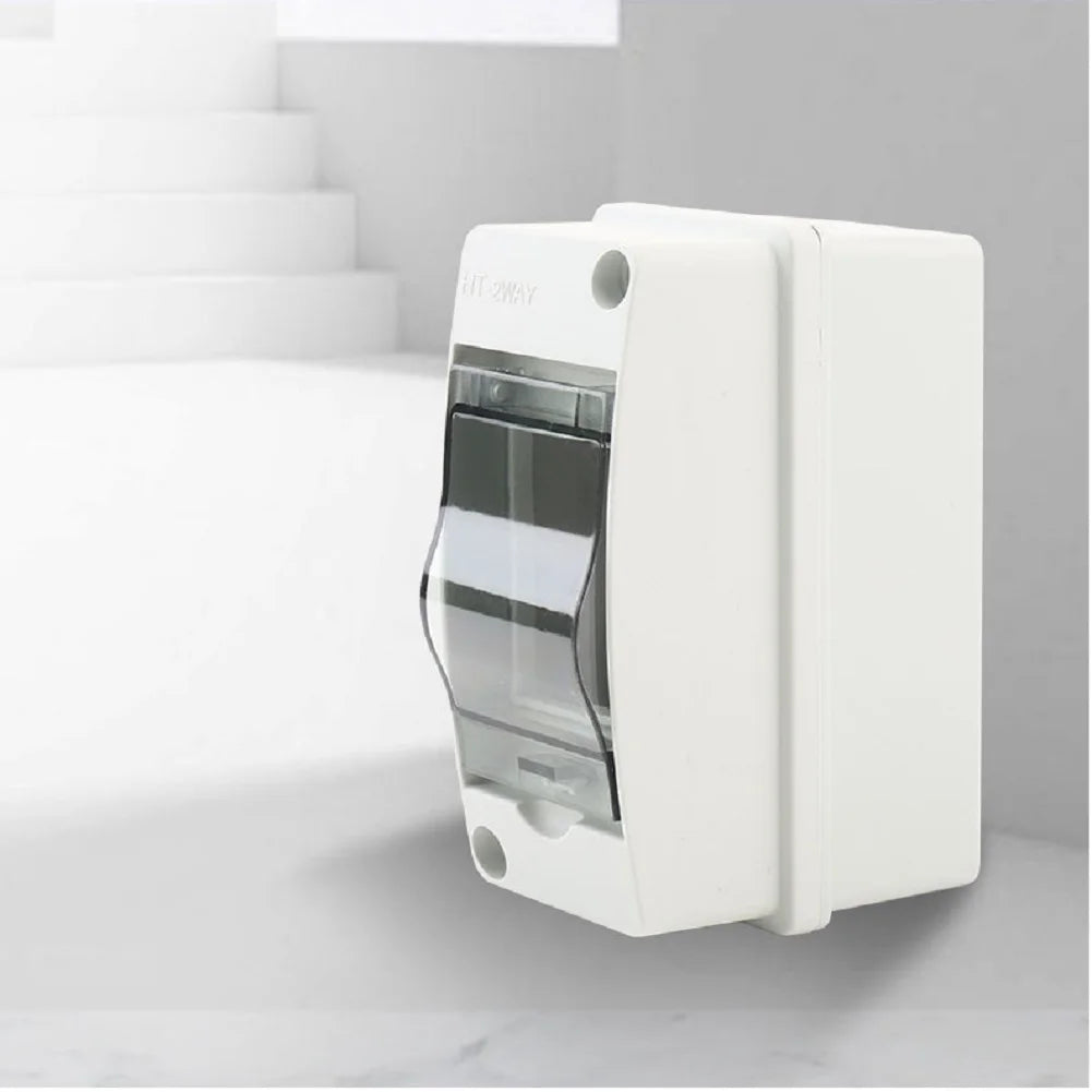 IP65 Waterproof MCB Distribution Box | HT Series Wall Mount