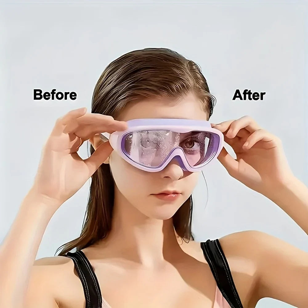 Nano Anti-Fog Spray for Goggles & Glasses – 100ml