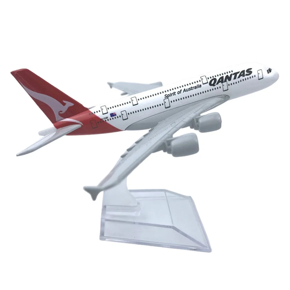 GOL Airlines Boeing B737 Alloy Airplane Model 1/246 Scale 16cm