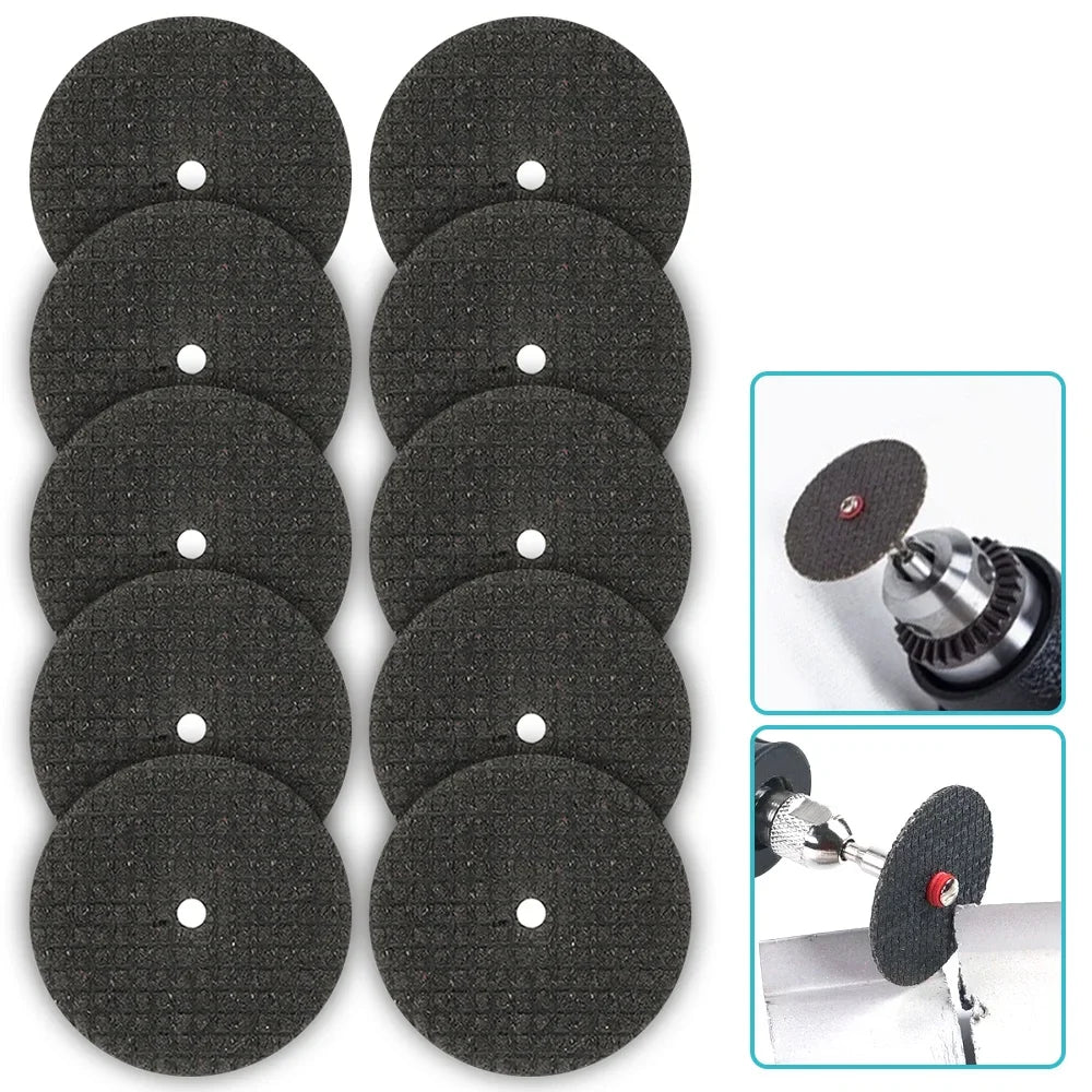 Mini Circular Saw Blade Set – Diamond Cutting & Grinding Discs