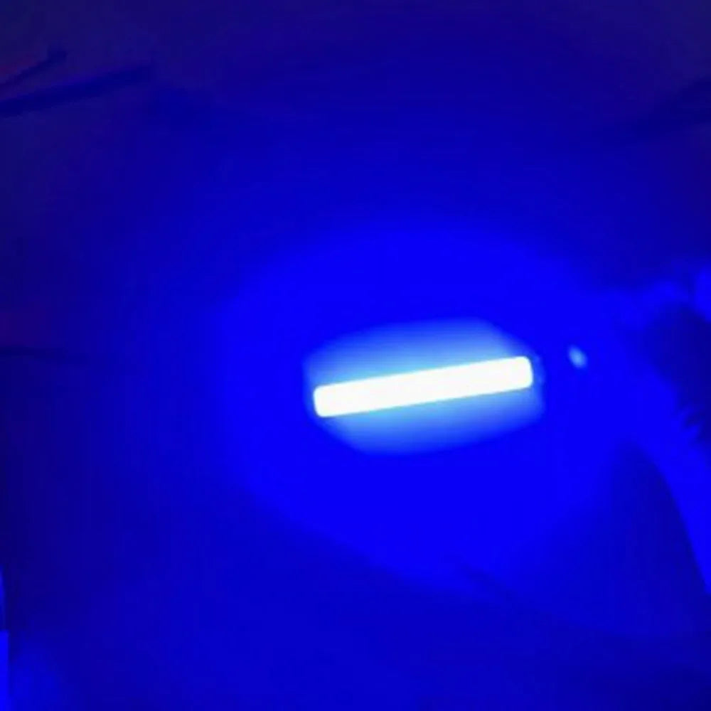 RC Car Chassis LED Light – Colorful Super Bright Searchlight