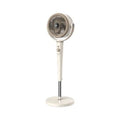 Ultra-Quiet Air Circulation Fan | Adjustable Height & Remote
