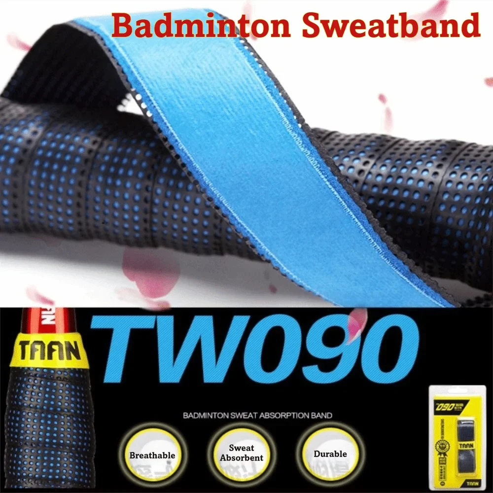 Thick PU Overgrip for Badminton, Tennis & Fishing Rod