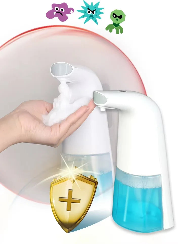 Touchless Automatic Foam Soap Dispenser – 300ml Infrared