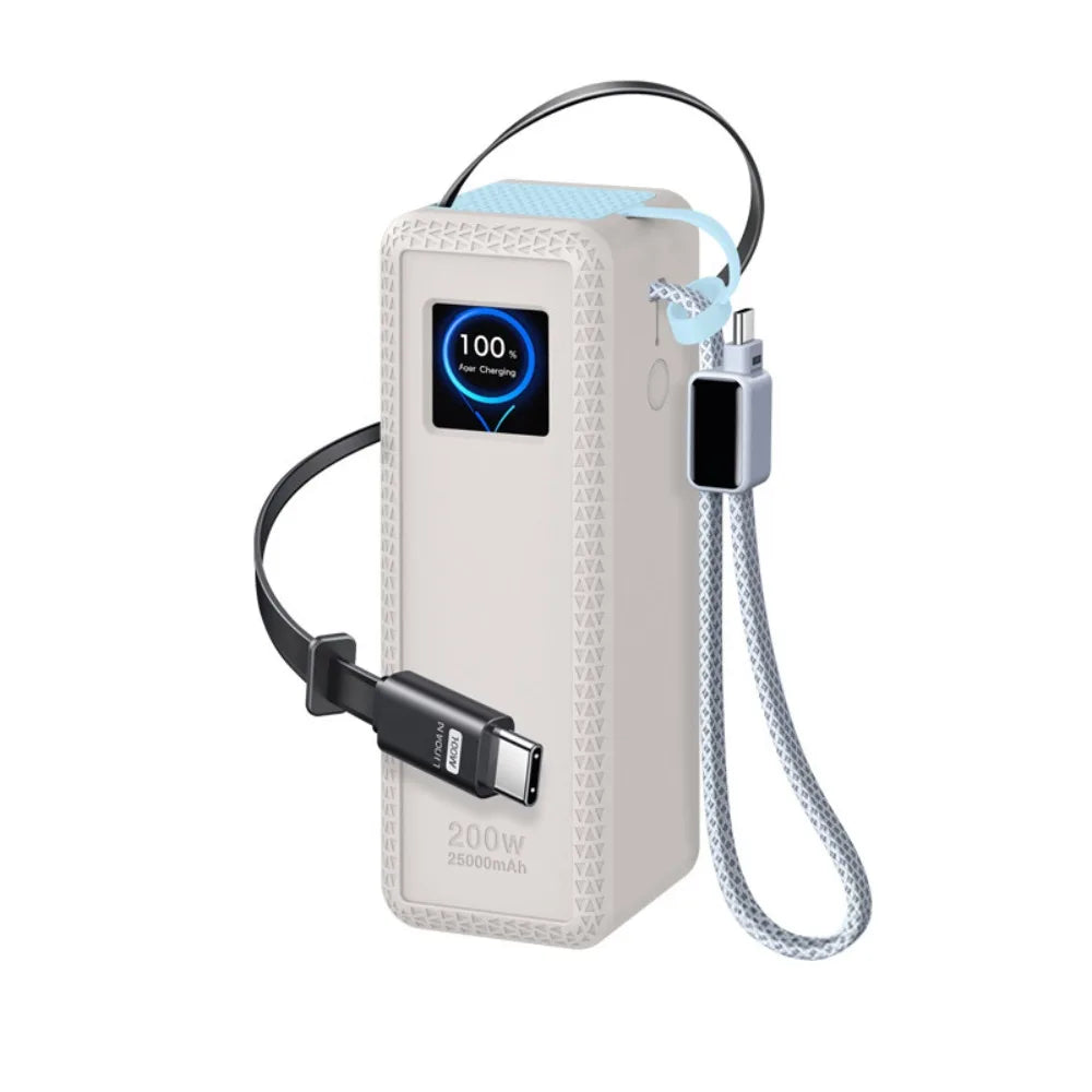 Silicone Case for UGREEN 200W 25000mAh Power Bank PB728