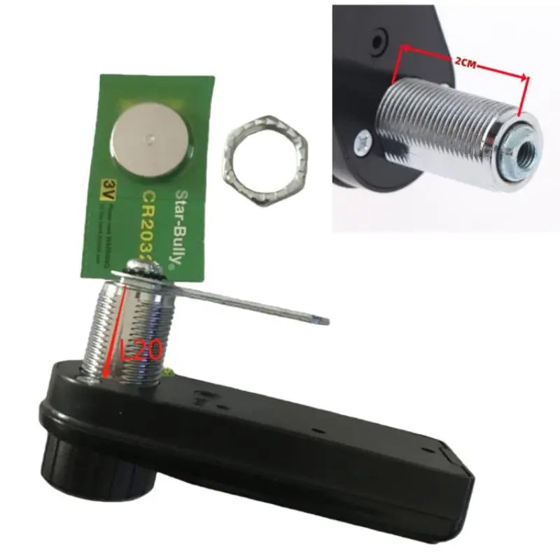 Touch Keypad RFID Digital Cabinet Lock | Password Access