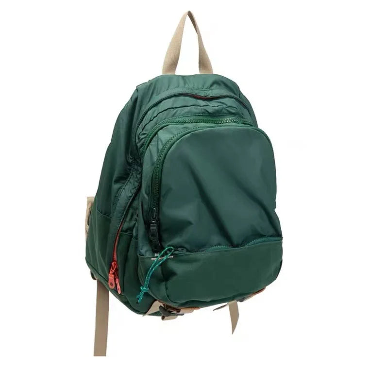 Korean Design Backpack – Large Capacity Waterproof Laptop Bag