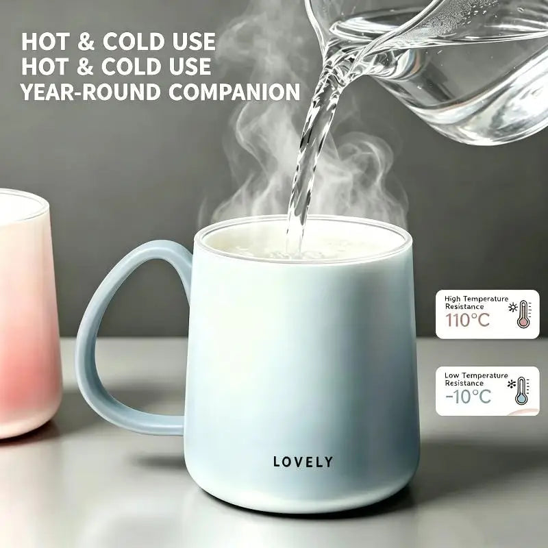 Mold-Proof BPA-Free Mouthwash Cup | Food Grade ABS Bathroom