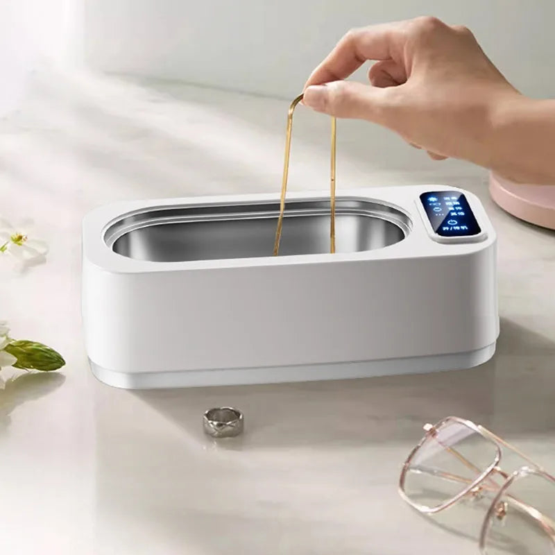 P3 Mini Portable Ultrasonic Cleaner for Glasses & Jewellery