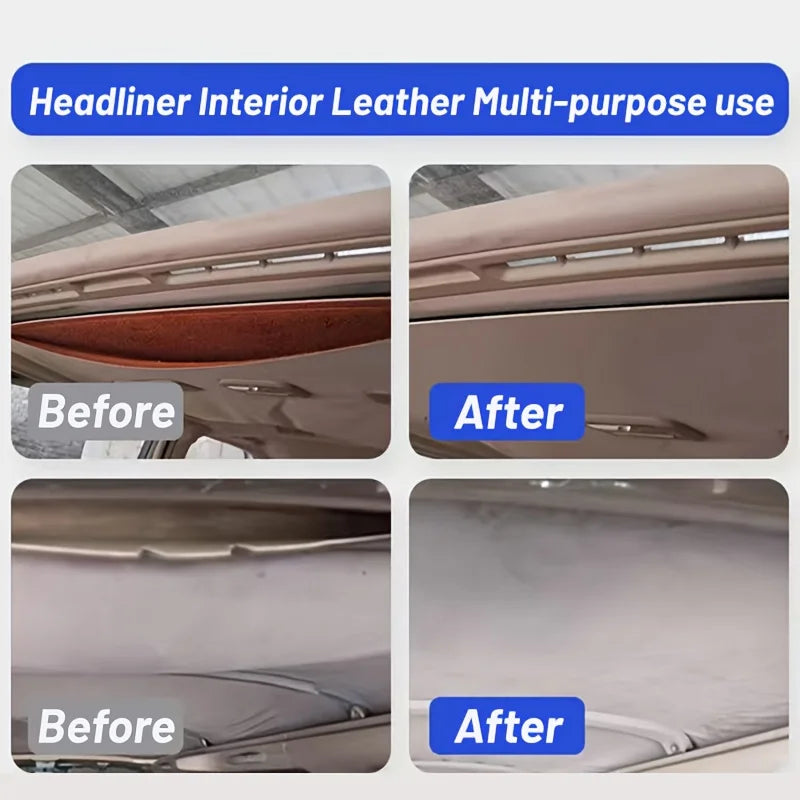 Car Roof Fabric Adhesive – Waterproof, Heat-Resistant Glue