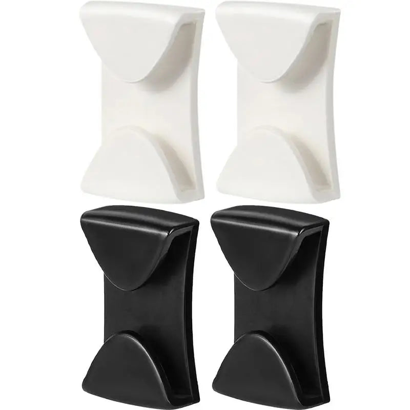 Ski Goggle Clips Anti-Drop Quick Release Buckles – 2 Pack