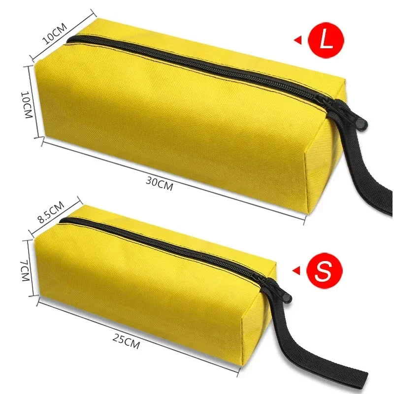 Waterproof Oxford Tool Bag | Small Parts Drill Organizer S/L