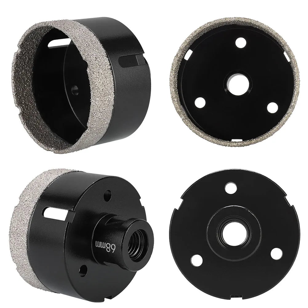 M14 Diamond Core Drill Bit Hole Saw – Tile, Marble & Glass