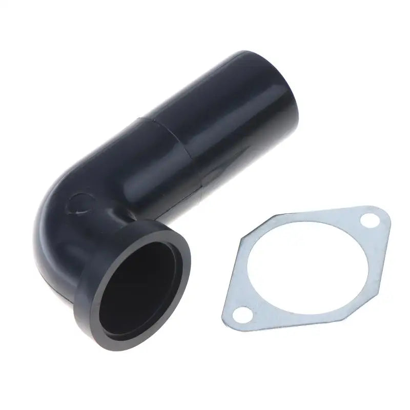 Garbage Disposal Elbow Replacement Kit – Drain Flange & Gasket