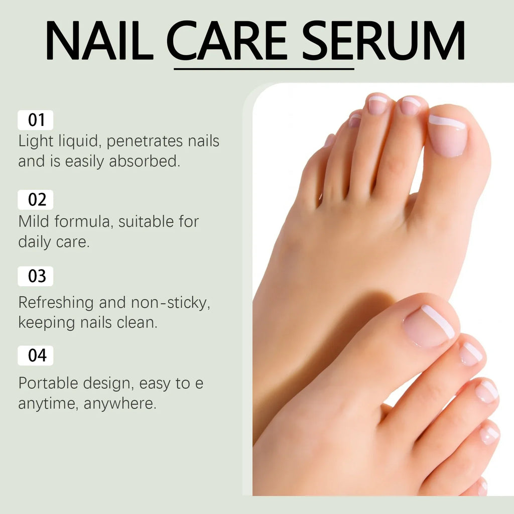 South Moon Oregano & Tea Tree Nail Care Oil 30ml