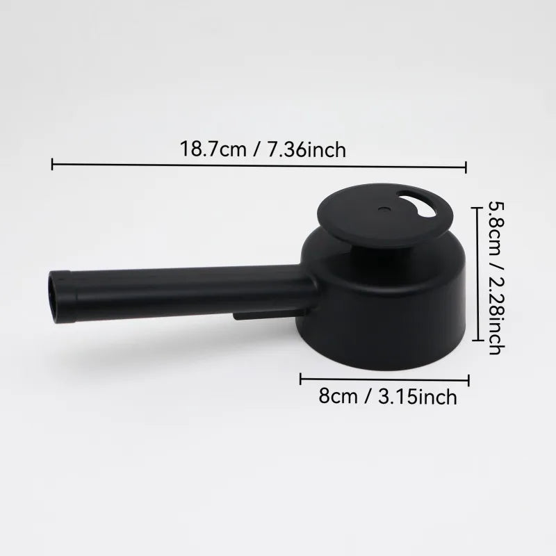 Steam Diverter for Thermomix TM7 – Cabinet Protection Duct